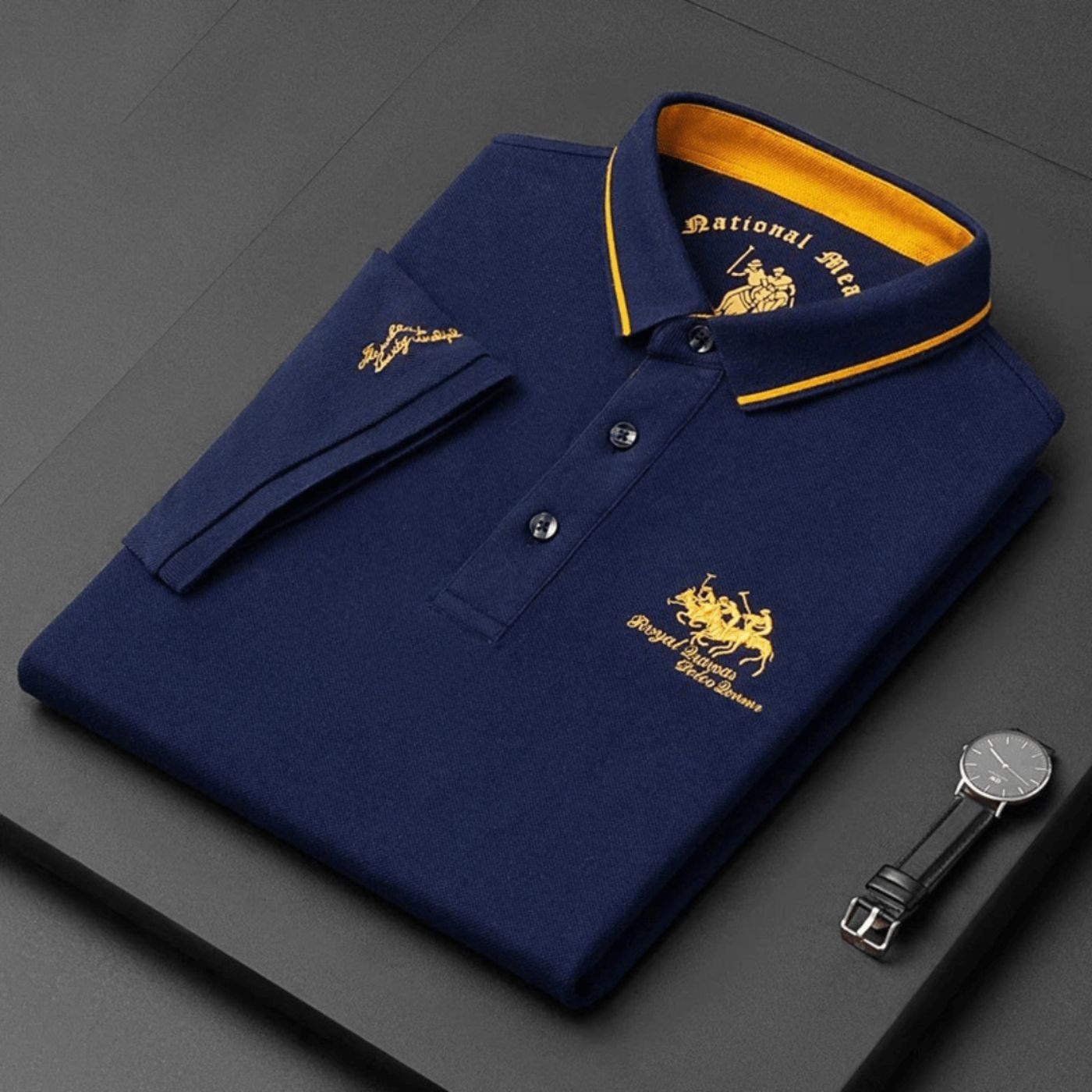 Polo de luxe